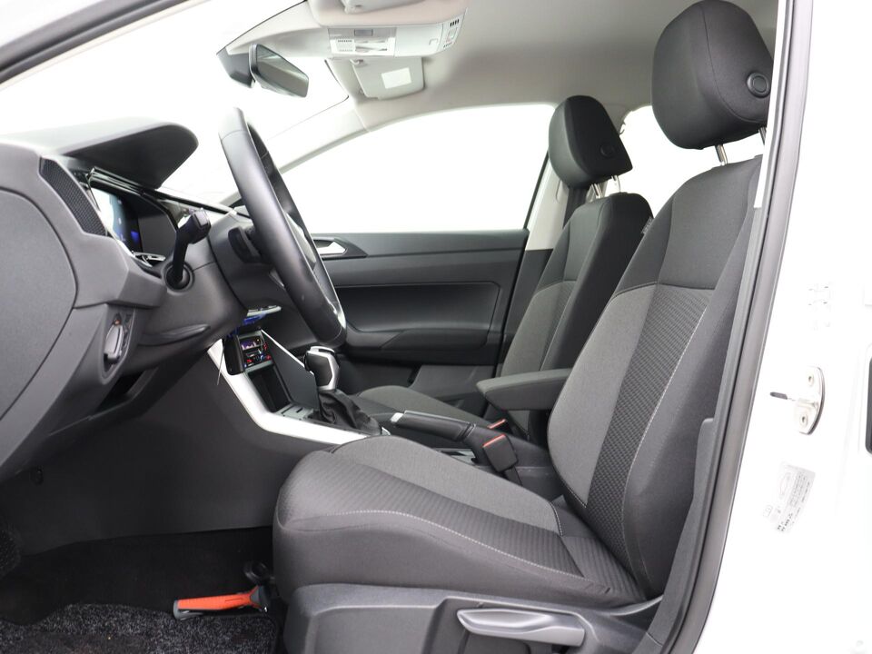 Volkswagen Polo 1.0 TSI 95PK Life Business DSG