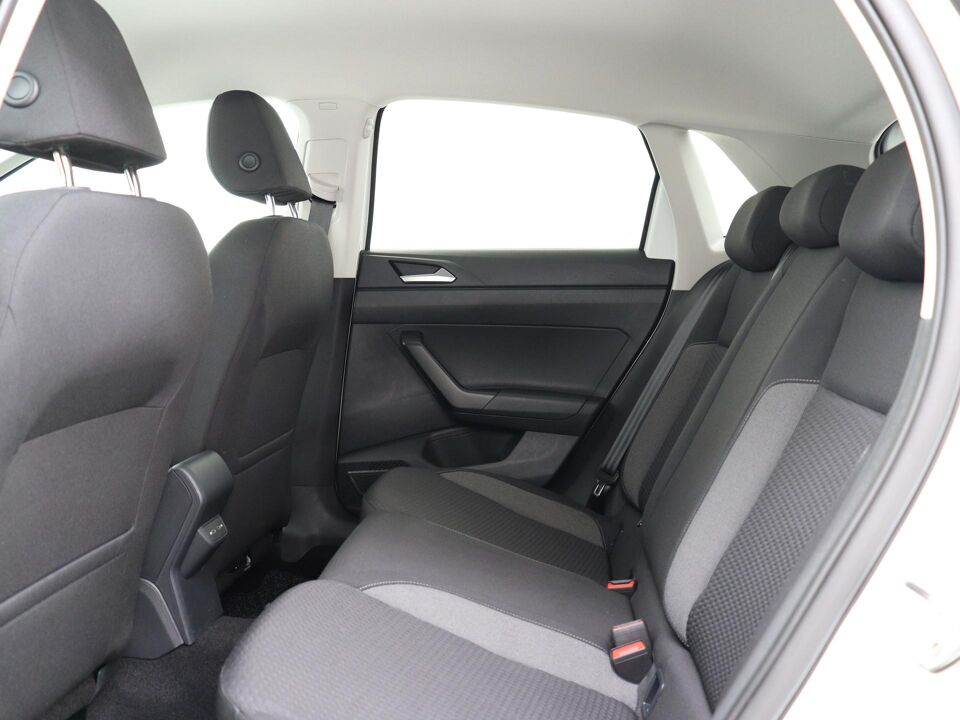 Volkswagen Polo 1.0 TSI 95PK Life Business DSG