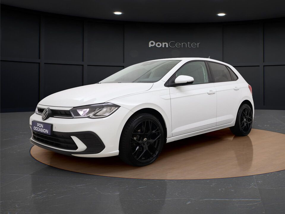 Volkswagen Polo 1.0 TSI 95PK Life Business DSG