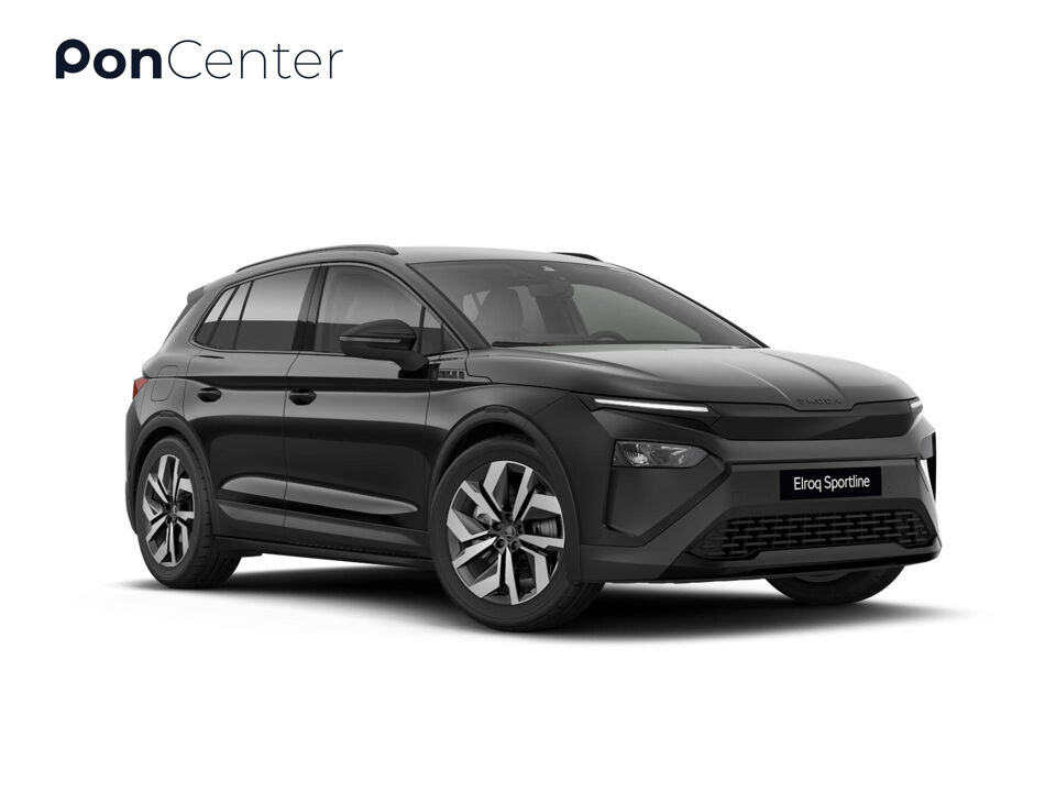 Škoda Elroq Sportline 210 kW / 286 PK