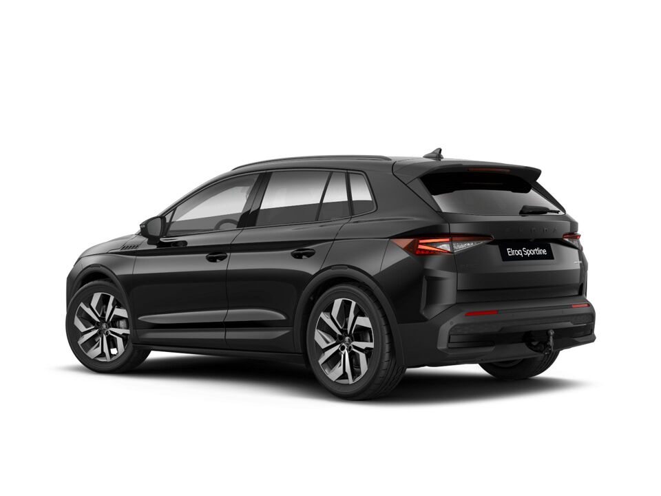 Škoda Elroq Sportline 210 kW / 286 PK