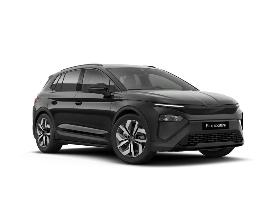Škoda Elroq Sportline 210 kW / 286 PK