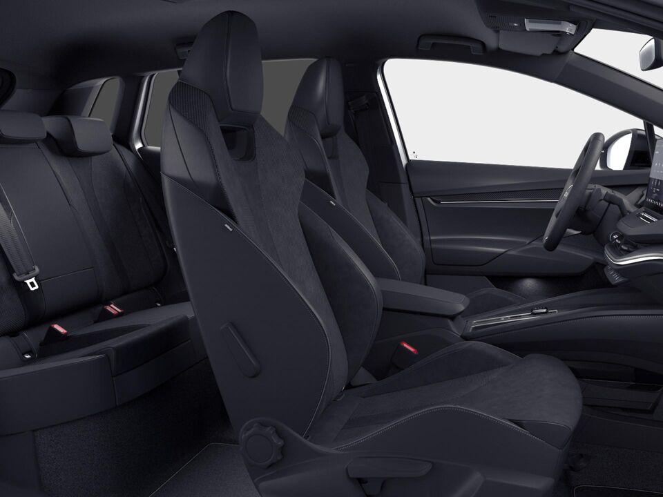 Škoda Elroq Sportline 210 kW / 286 PK