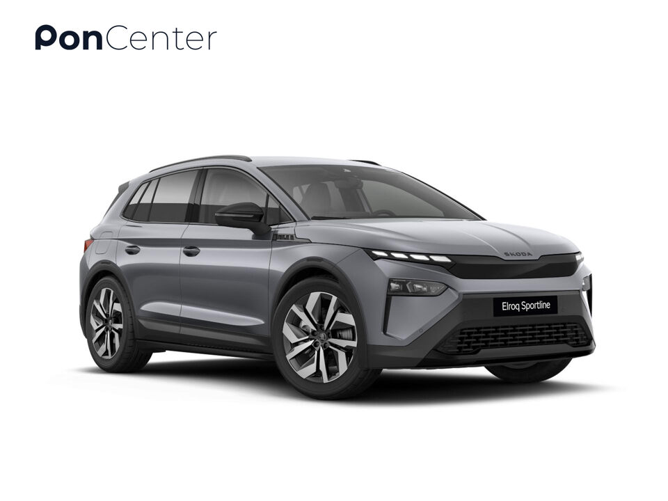 Škoda Elroq Sportline 210 kW / 286 PK