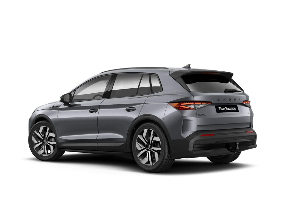 Škoda Elroq Sportline 210 kW / 286 PK