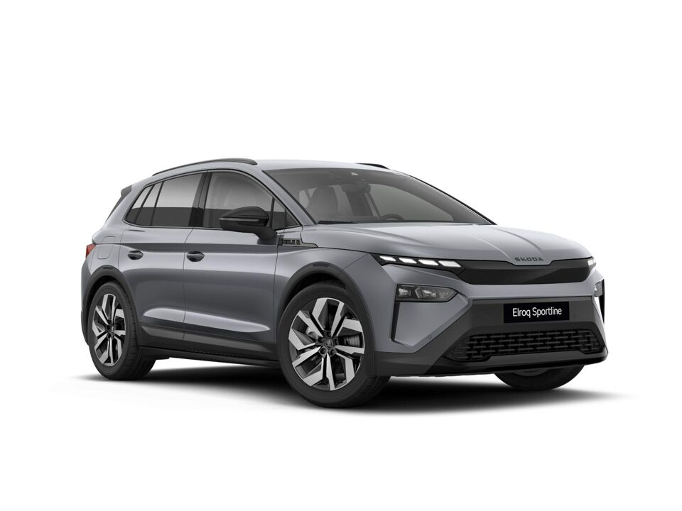 Škoda Elroq Sportline 210 kW / 286 PK