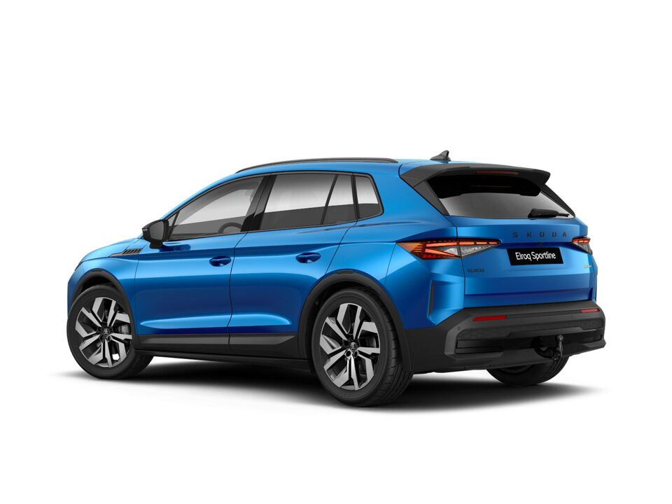 Škoda Elroq Sportline 210 kW / 286 PK