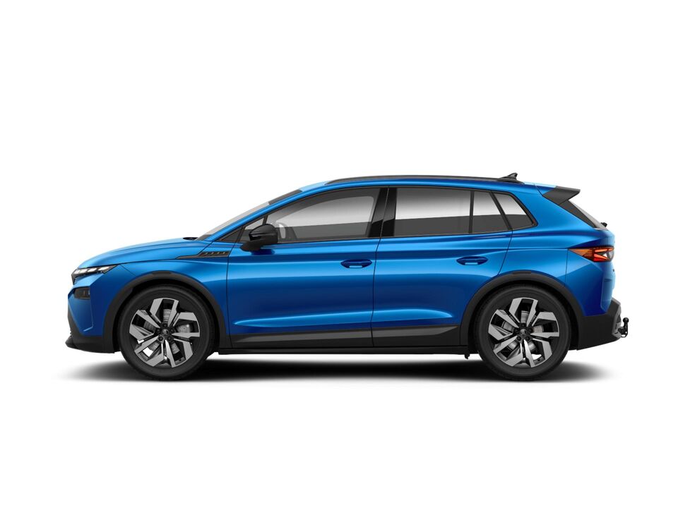 Škoda Elroq Sportline 210 kW / 286 PK