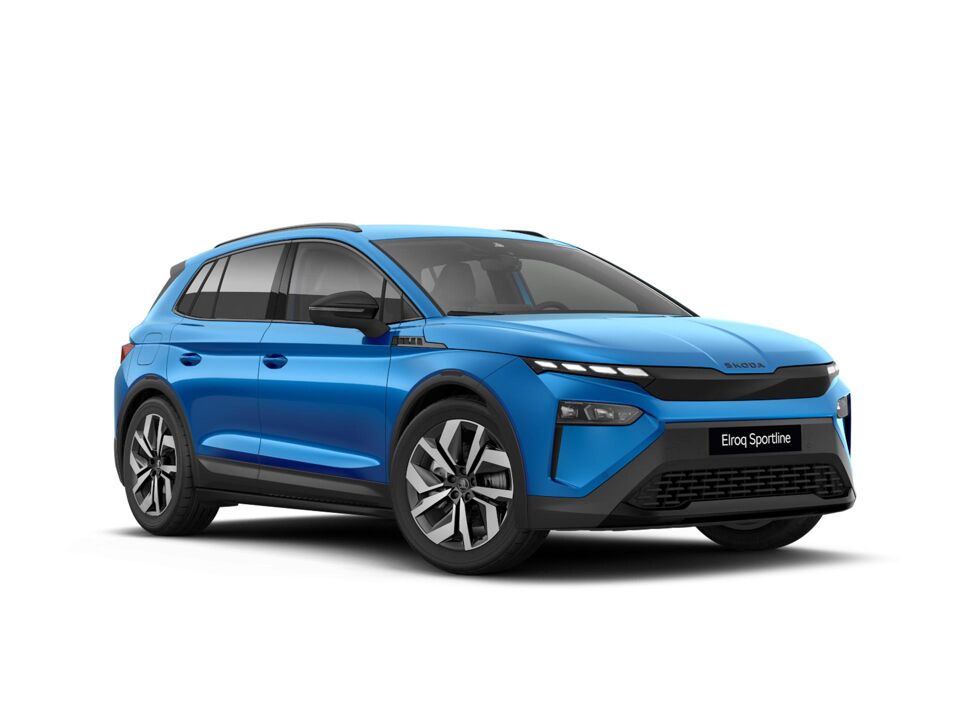 Škoda Elroq Sportline 210 kW / 286 PK