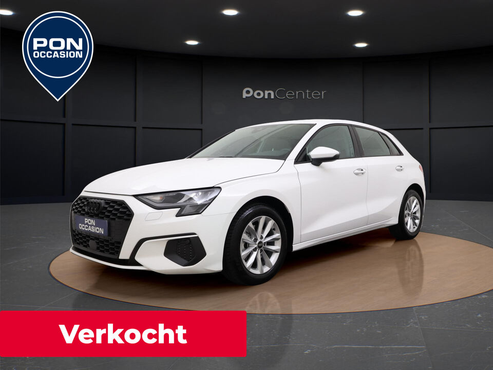Audi A3 Sportback 30 TFSI Attitude