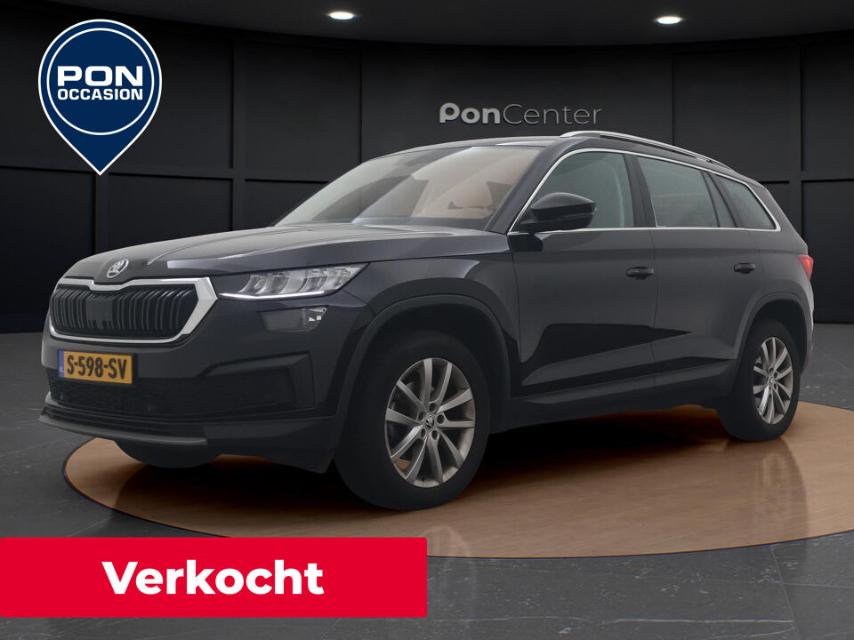 Škoda Kodiaq 1.5 TSI 150 PK DSG Business Edition