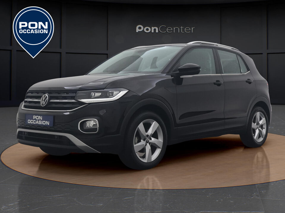 Volkswagen T-Cross 1.0 TSI Style