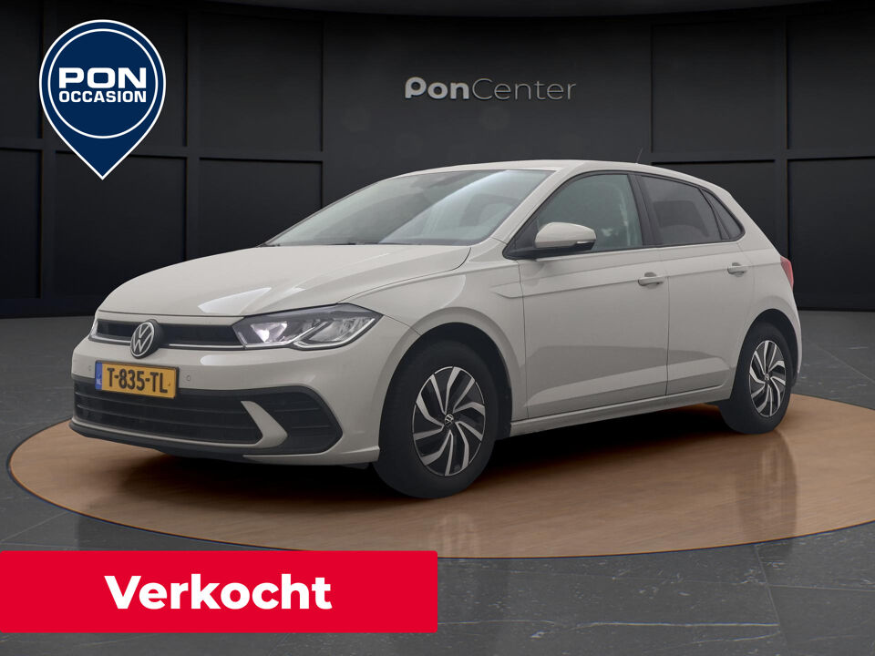 Volkswagen Polo 1.0 TSI Life Business