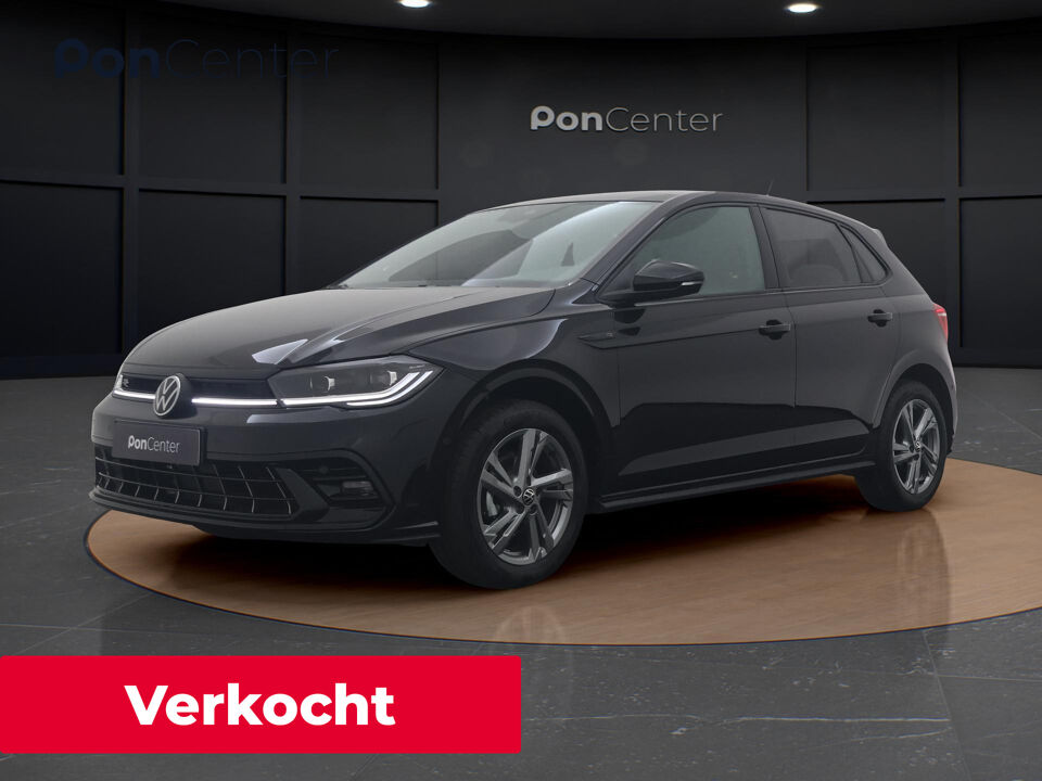 Volkswagen Polo R-Line-Edition 1.0 TSI 70 kW / 95 pk