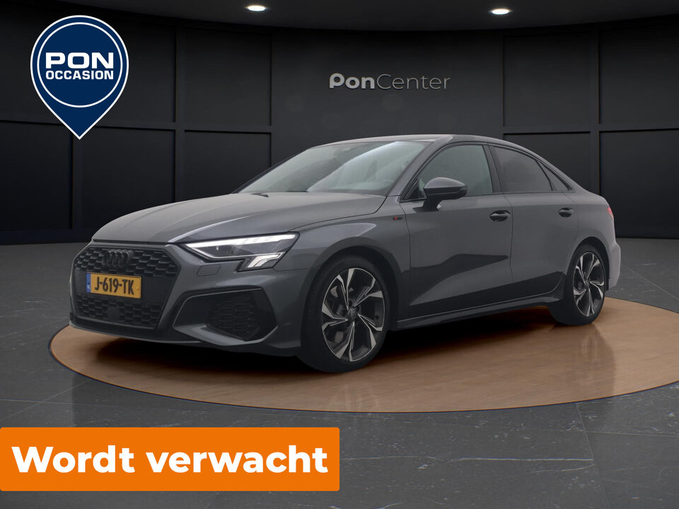 Audi A3 Limousine 35 TFSI S edition
