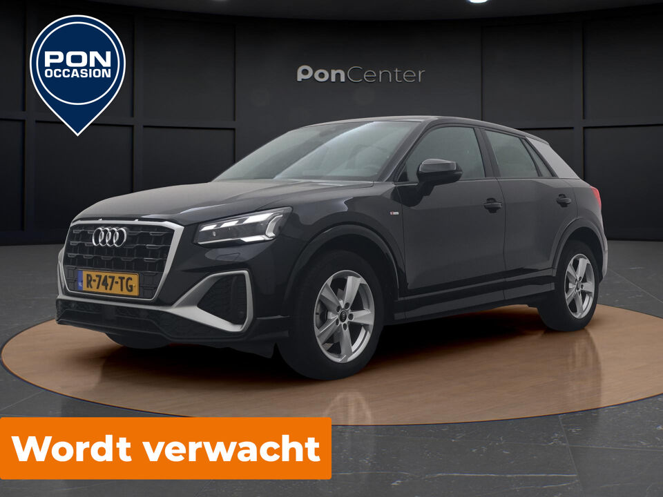 Audi Q2 35 TFSI S Edition