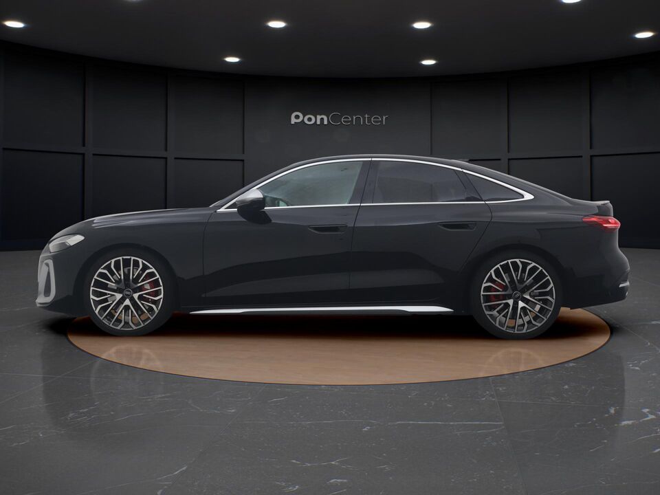 Audi S5 Limousine 3.0 TFSI