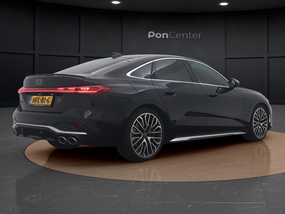 Audi S5 Limousine 3.0 TFSI