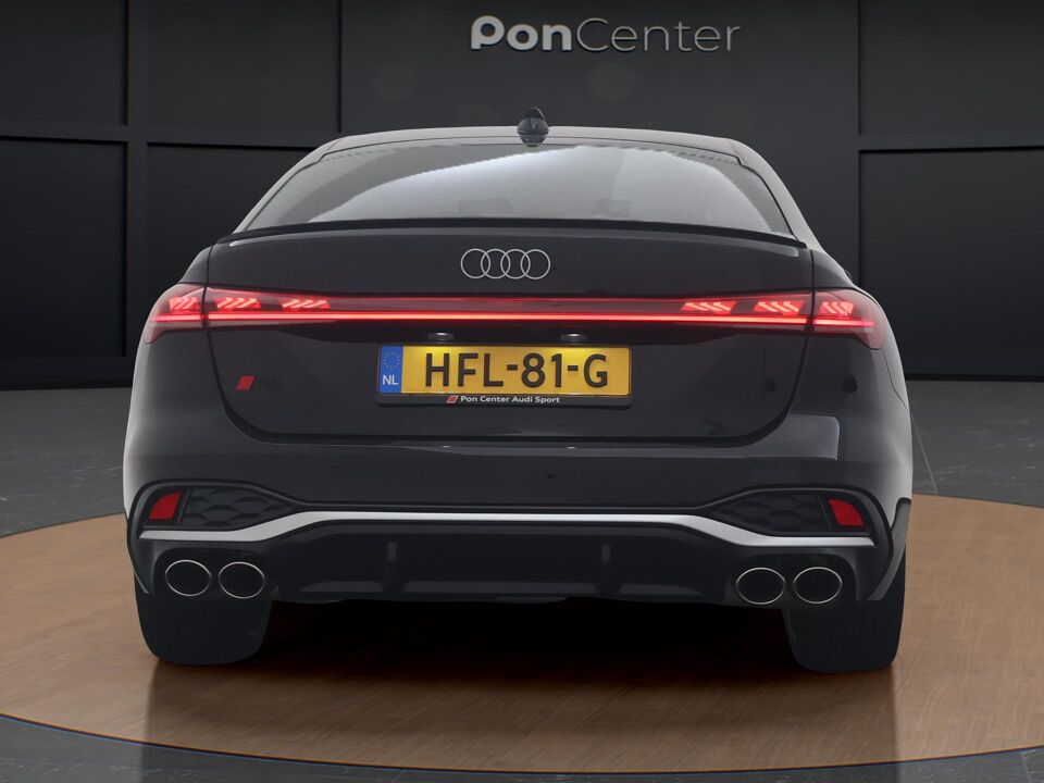 Audi S5 Limousine 3.0 TFSI