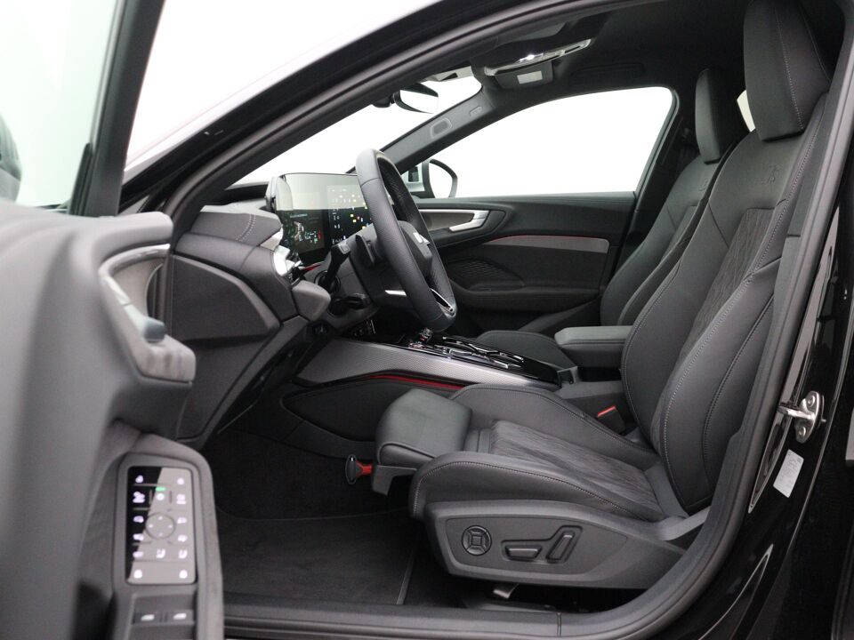 Audi S5 Limousine 3.0 TFSI