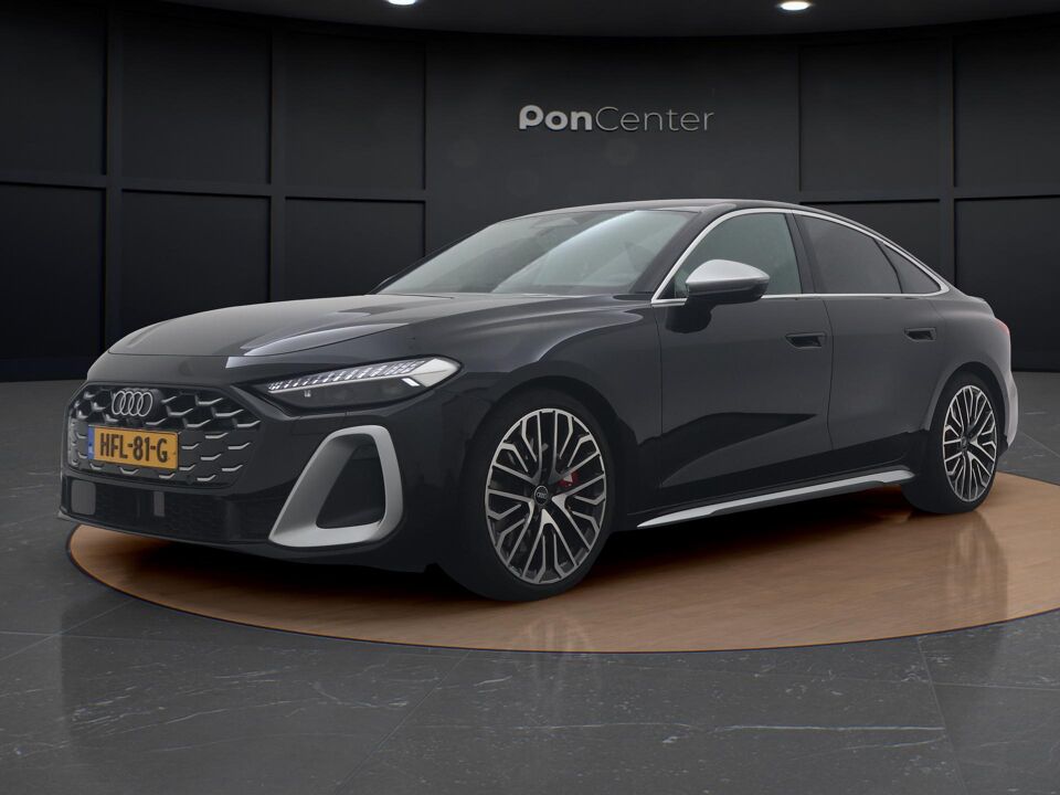 Audi S5 Limousine 3.0 TFSI