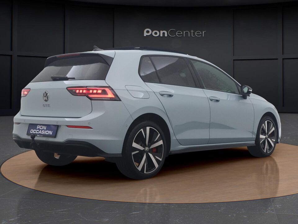 Volkswagen Golf 1.5 eHybrid GTE