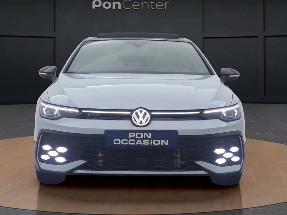 Volkswagen Golf 1.5 eHybrid GTE