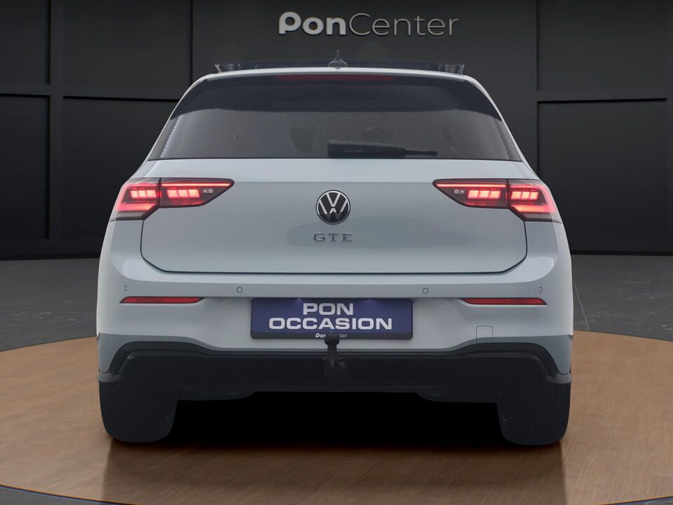 Volkswagen Golf 1.5 eHybrid GTE