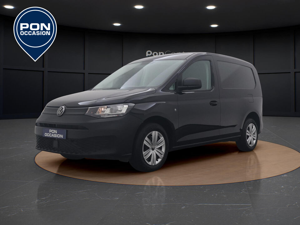 VW-Bedrijfswagens Caddy Cargo 2.0 TDI 122 Pk DSG Comfort