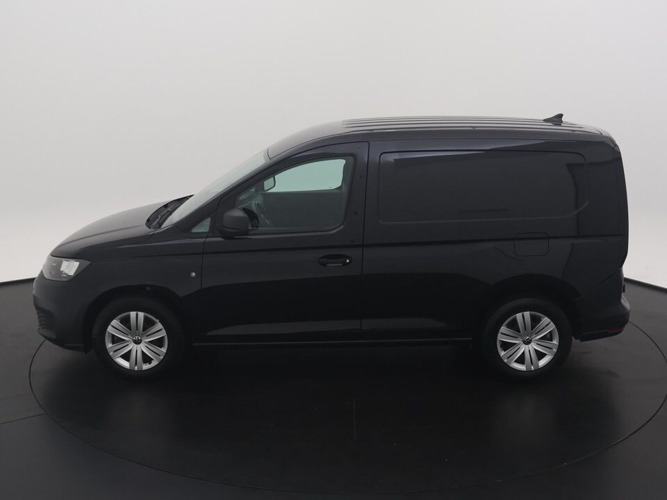 VW-Bedrijfswagens Caddy Cargo 2.0 TDI 122 Pk DSG Comfort