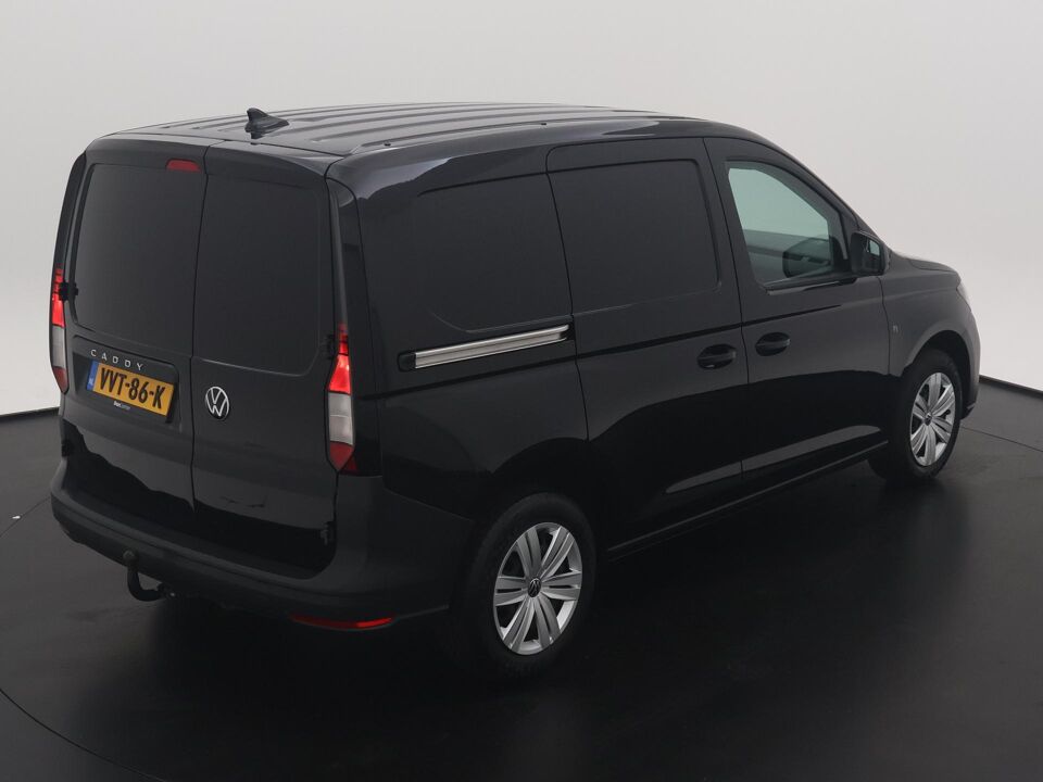 VW-Bedrijfswagens Caddy Cargo 2.0 TDI 122 Pk DSG Comfort