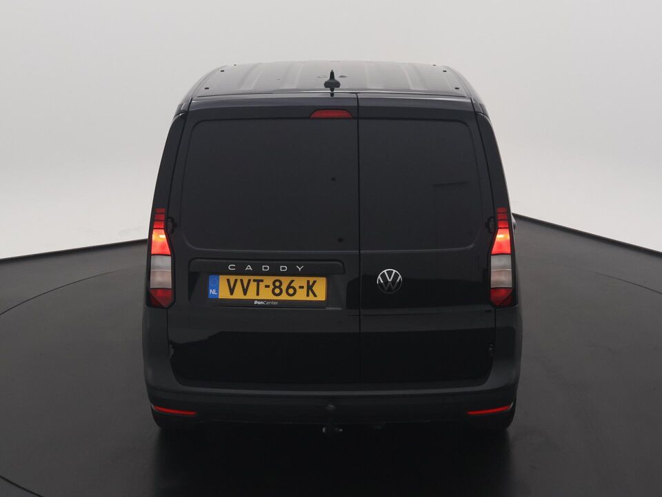 VW-Bedrijfswagens Caddy Cargo 2.0 TDI 122 Pk DSG Comfort