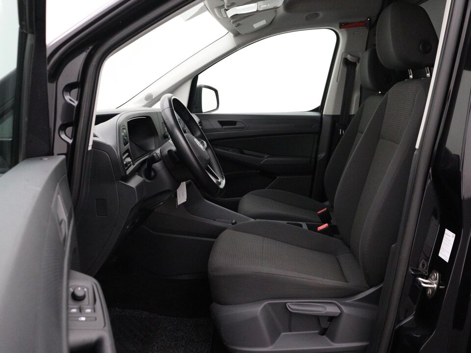 VW-Bedrijfswagens Caddy Cargo 2.0 TDI 122 Pk DSG Comfort
