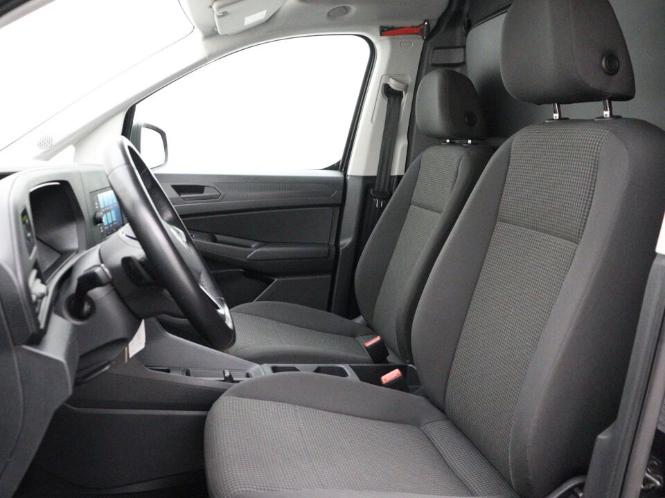 VW-Bedrijfswagens Caddy Cargo 2.0 TDI 122 Pk DSG Comfort