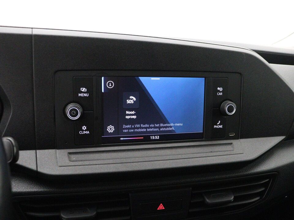 VW-Bedrijfswagens Caddy Cargo 2.0 TDI 122 Pk DSG Comfort