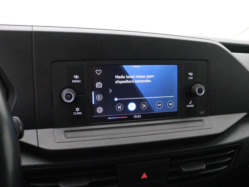 VW-Bedrijfswagens Caddy Cargo 2.0 TDI 122 Pk DSG Comfort