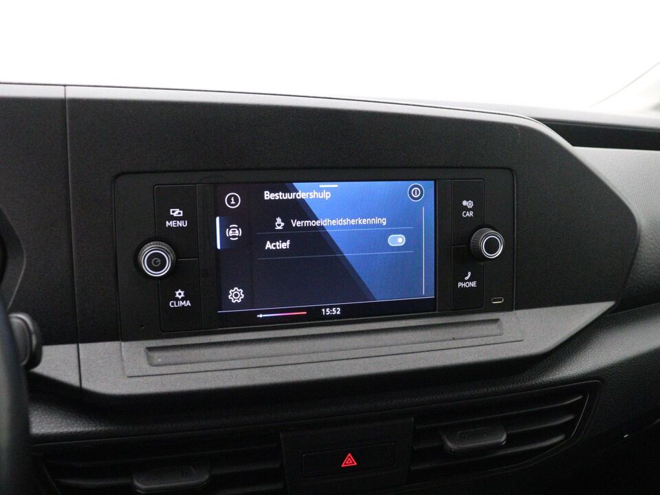 VW-Bedrijfswagens Caddy Cargo 2.0 TDI 122 Pk DSG Comfort