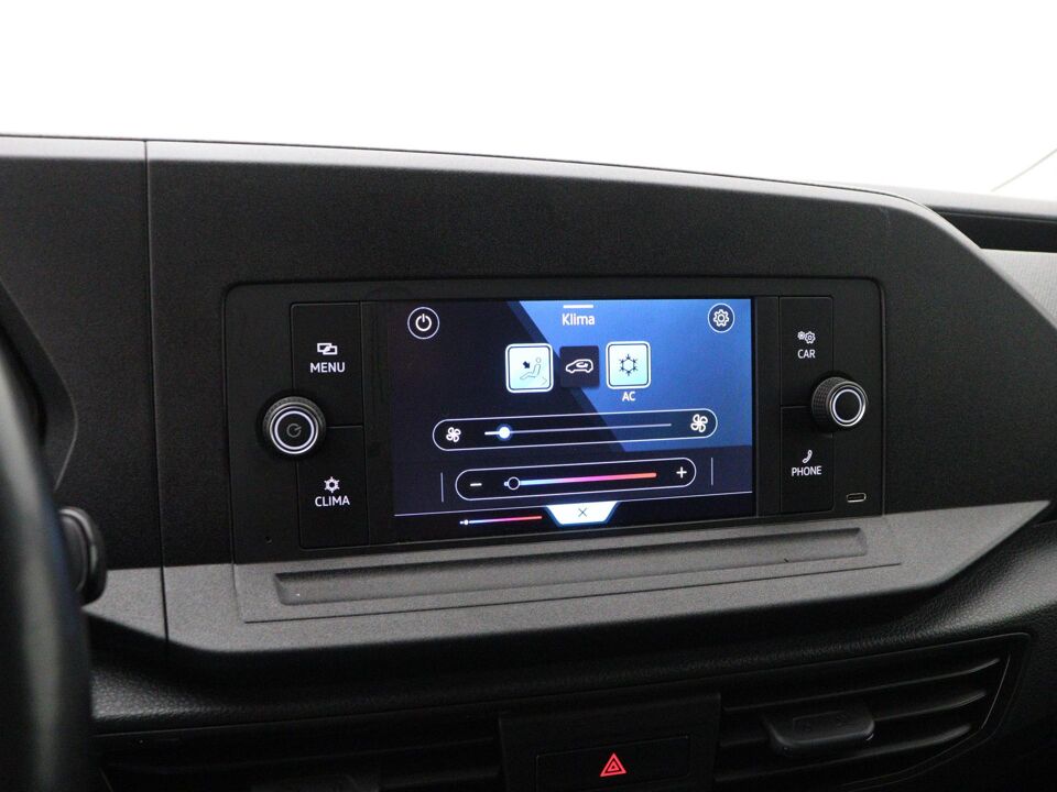 VW-Bedrijfswagens Caddy Cargo 2.0 TDI 122 Pk DSG Comfort