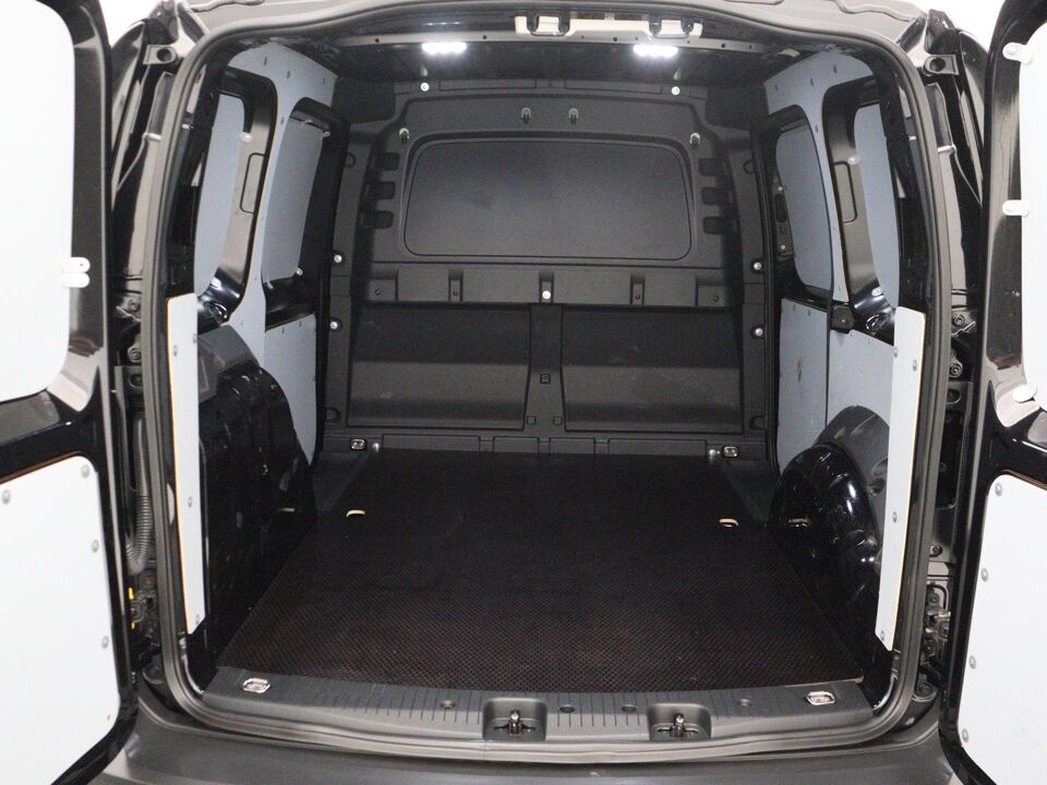 VW-Bedrijfswagens Caddy Cargo 2.0 TDI 122 Pk DSG Comfort