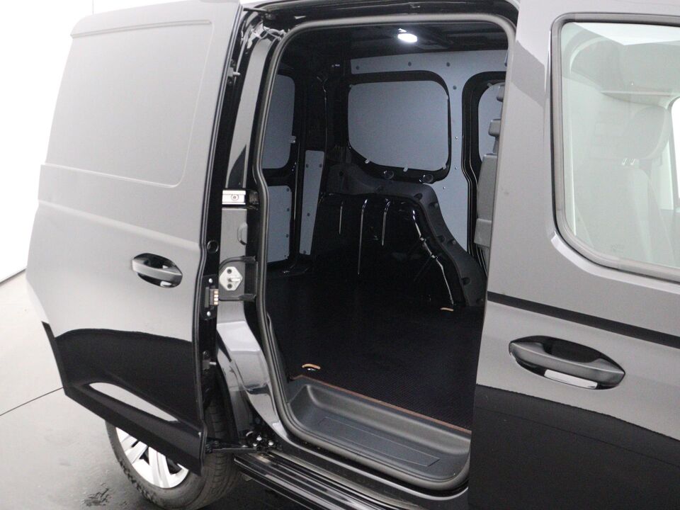 VW-Bedrijfswagens Caddy Cargo 2.0 TDI 122 Pk DSG Comfort