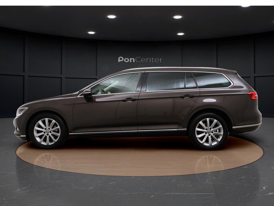 Volkswagen Passat Variant 1.8 TSI 180 PK DSG Highline