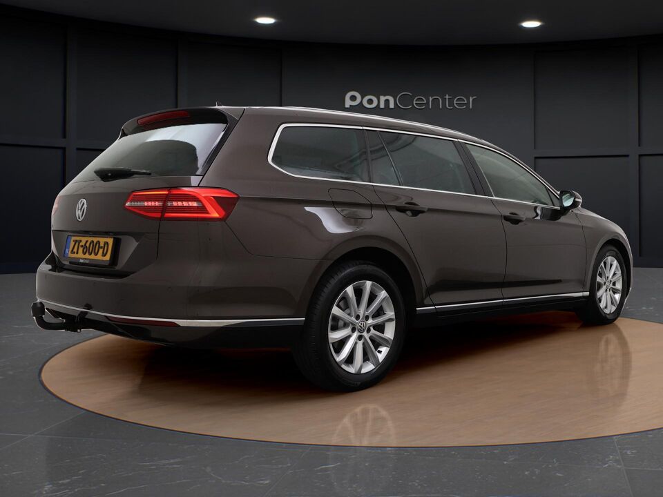 Volkswagen Passat Variant 1.8 TSI 180 PK DSG Highline