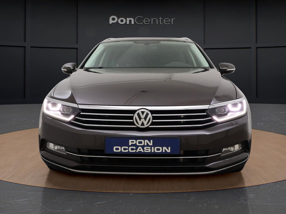 Volkswagen Passat Variant 1.8 TSI 180 PK DSG Highline