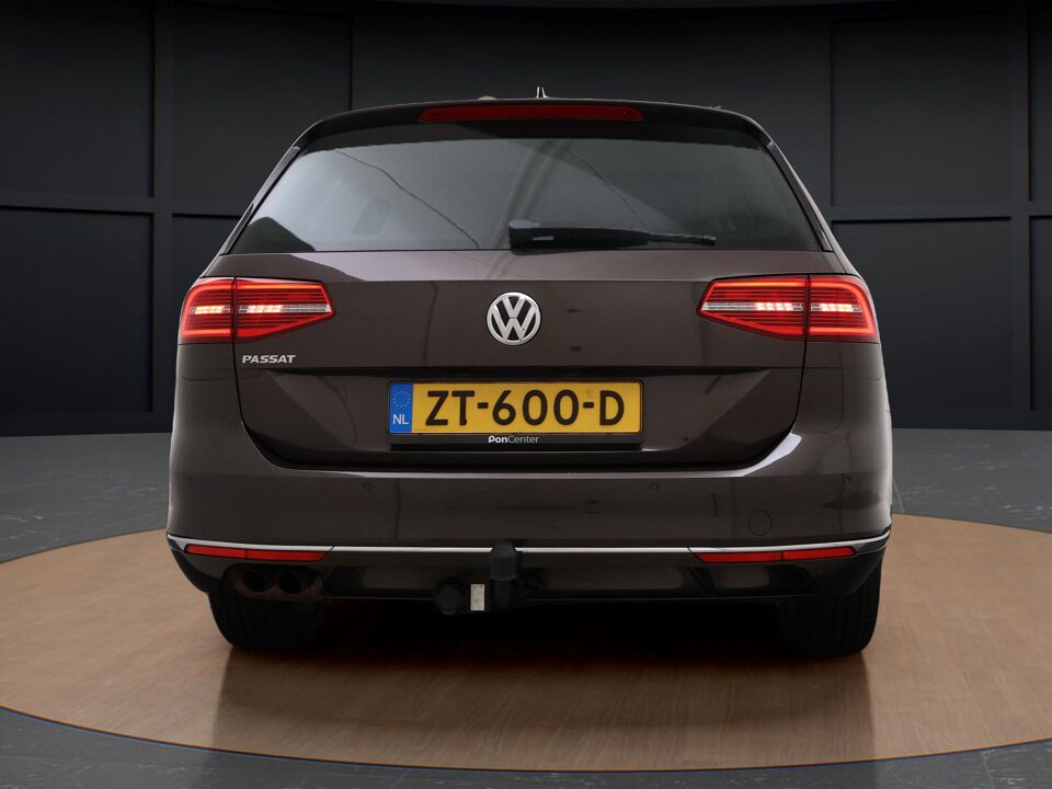Volkswagen Passat Variant 1.8 TSI 180 PK DSG Highline