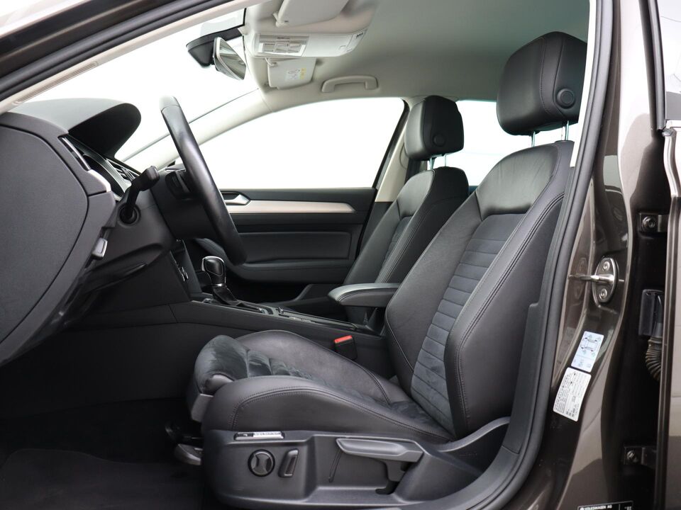 Volkswagen Passat Variant 1.8 TSI 180 PK DSG Highline