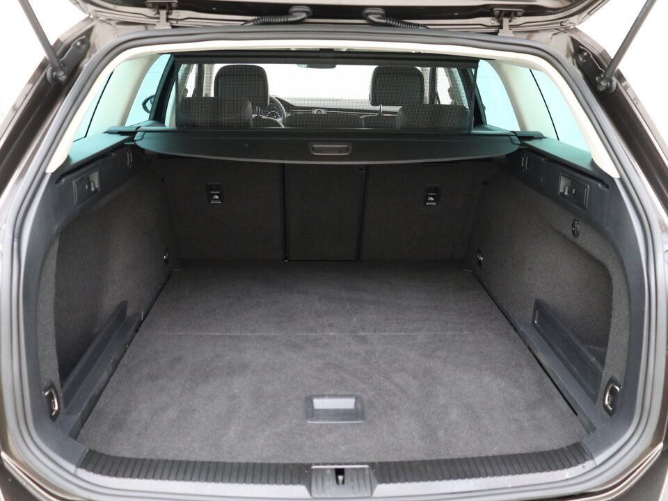 Volkswagen Passat Variant 1.8 TSI 180 PK DSG Highline