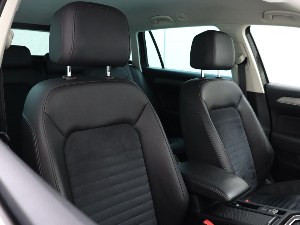 Volkswagen Passat Variant 1.8 TSI 180 PK DSG Highline