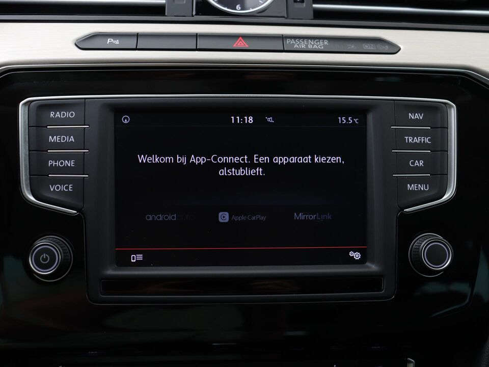 Volkswagen Passat Variant 1.8 TSI 180 PK DSG Highline