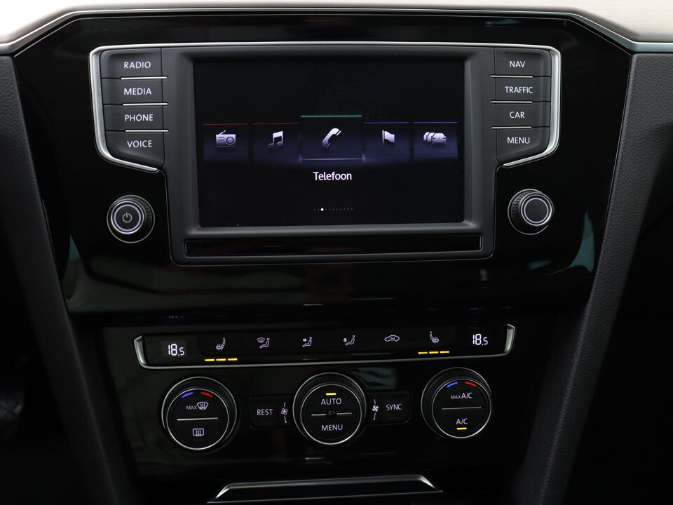 Volkswagen Passat Variant 1.8 TSI 180 PK DSG Highline