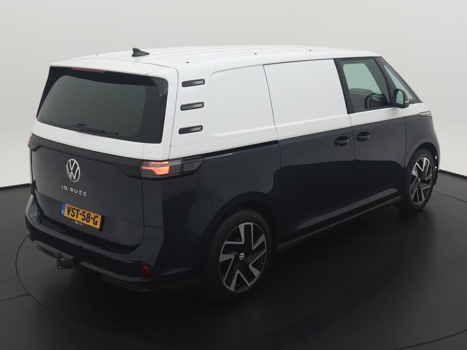 VW-Bedrijfswagens ID. Buzz Cargo 77 kWh